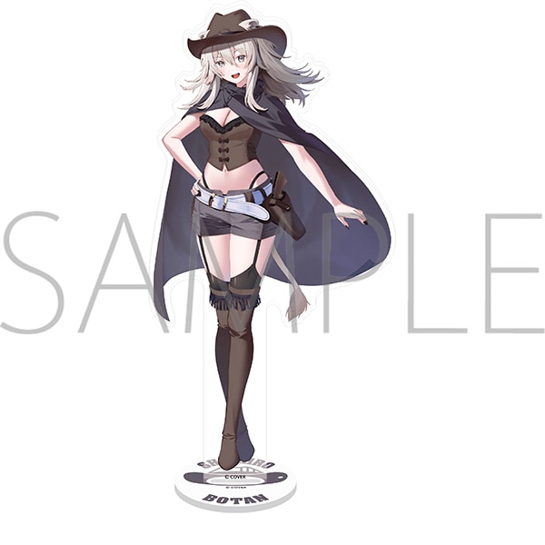 [Pre-order] hololive - Western Caravan - Acrylic Stand / Shishiro Botan